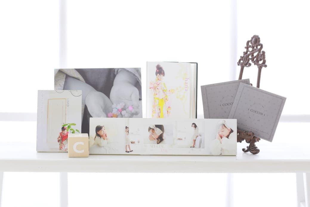 COCON七五三Cセット