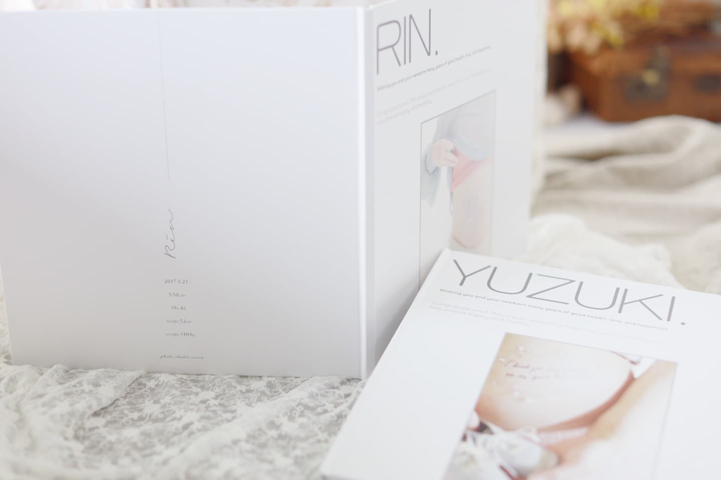 COCON赤ちゃん等身大パネル