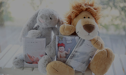 母子手帳カバー