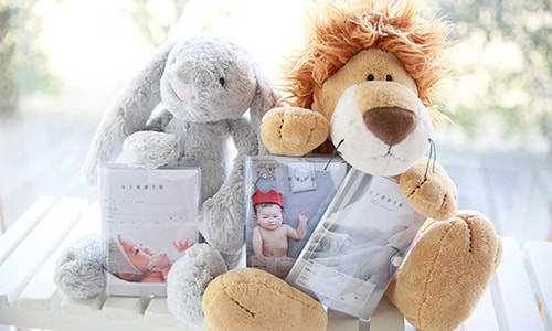 母子手帳カバー